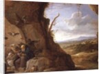 Temptation of St. Anthony by David the Younger Teniers