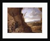 Temptation of St. Anthony by David the Younger Teniers