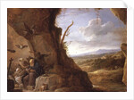 Temptation of St. Anthony by David the Younger Teniers