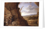 Temptation of St. Anthony by David the Younger Teniers