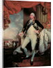 Portrait of George III by Mather Brown