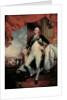 Portrait of George III by Mather Brown