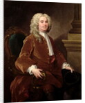 Portrait of William Jones, 1740 by William Hogarth