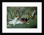 Spring, 1865 by James Jacques Joseph Tissot