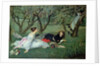 Spring, 1865 by James Jacques Joseph Tissot