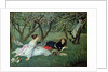 Spring, 1865 by James Jacques Joseph Tissot