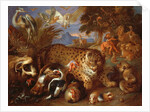 Orpheus Charming the Animals by Giovanni Francesco Castiglione