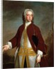 Portrait of Lord Sherard Manners, 6th son of the Duke of Rutland, before 1742 by Allan Ramsay