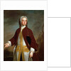 Portrait of Lord Sherard Manners, 6th son of the Duke of Rutland, before 1742 by Allan Ramsay