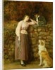 Effie Deans, 1877 by John Everett Millais