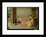 A Musical Interlude by Vittorio Reggianini