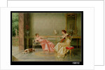 A Musical Interlude by Vittorio Reggianini