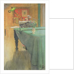 Brita at the Piano, 1908 by Carl Larsson