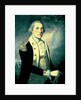 Portrait of George Washington by James the Elder Peale