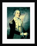 Portrait of George Washington by James the Elder Peale
