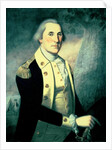 Portrait of George Washington by James the Elder Peale