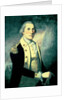 Portrait of George Washington by James the Elder Peale
