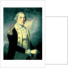 Portrait of George Washington by James the Elder Peale
