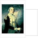 Portrait of George Washington by James the Elder Peale