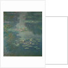 Waterlilies, 1908 by Claude Monet
