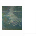 Waterlilies, 1908 by Claude Monet