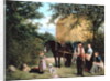 The End of the Day by William Edward Millner