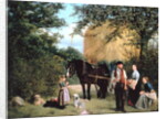 The End of the Day by William Edward Millner