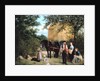 The End of the Day by William Edward Millner