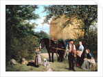 The End of the Day by William Edward Millner
