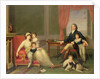 The Lambton Family in Italy, 1797 by Augusto Nicodemo