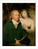 Sir Alexander Don with his daughter Elizabeth by Henry Raeburn