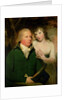 Sir Alexander Don with his daughter Elizabeth by Henry Raeburn