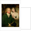 Sir Alexander Don with his daughter Elizabeth by Henry Raeburn