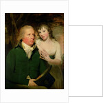 Sir Alexander Don with his daughter Elizabeth by Henry Raeburn