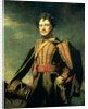 Lt. Col. Sir John James Fraser in Hussar uniform by Henry Raeburn