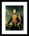 Lt. Col. Sir John James Fraser in Hussar uniform by Henry Raeburn