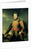 Lt. Col. Sir John James Fraser in Hussar uniform by Henry Raeburn