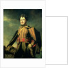 Lt. Col. Sir John James Fraser in Hussar uniform by Henry Raeburn