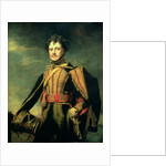 Lt. Col. Sir John James Fraser in Hussar uniform by Henry Raeburn