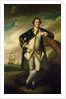 Capt. Philemon Pownall in naval uniform, 1762-65 by Joshua Reynolds