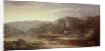 On the Shenandoah, c.1860 by William Sonntag