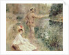 The Fisherman, 1874 by Pierre Auguste Renoir