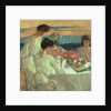 Afternoon Tea on the Terrace by Frederick Carl Frieseke