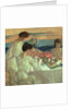 Afternoon Tea on the Terrace by Frederick Carl Frieseke