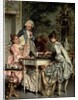 The Game of Chess by Arturo Ricci
