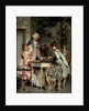 The Game of Chess by Arturo Ricci