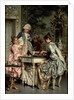The Game of Chess by Arturo Ricci