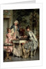 The Game of Chess by Arturo Ricci