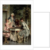 The Game of Chess by Arturo Ricci