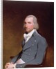 Portrait of John Jacob Astor by Gilbert Stuart